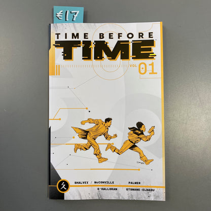 Time Before Time, Vol 01