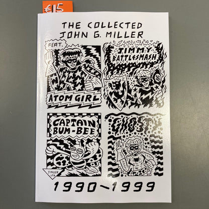 The Collected John G Miller, 1990-1999