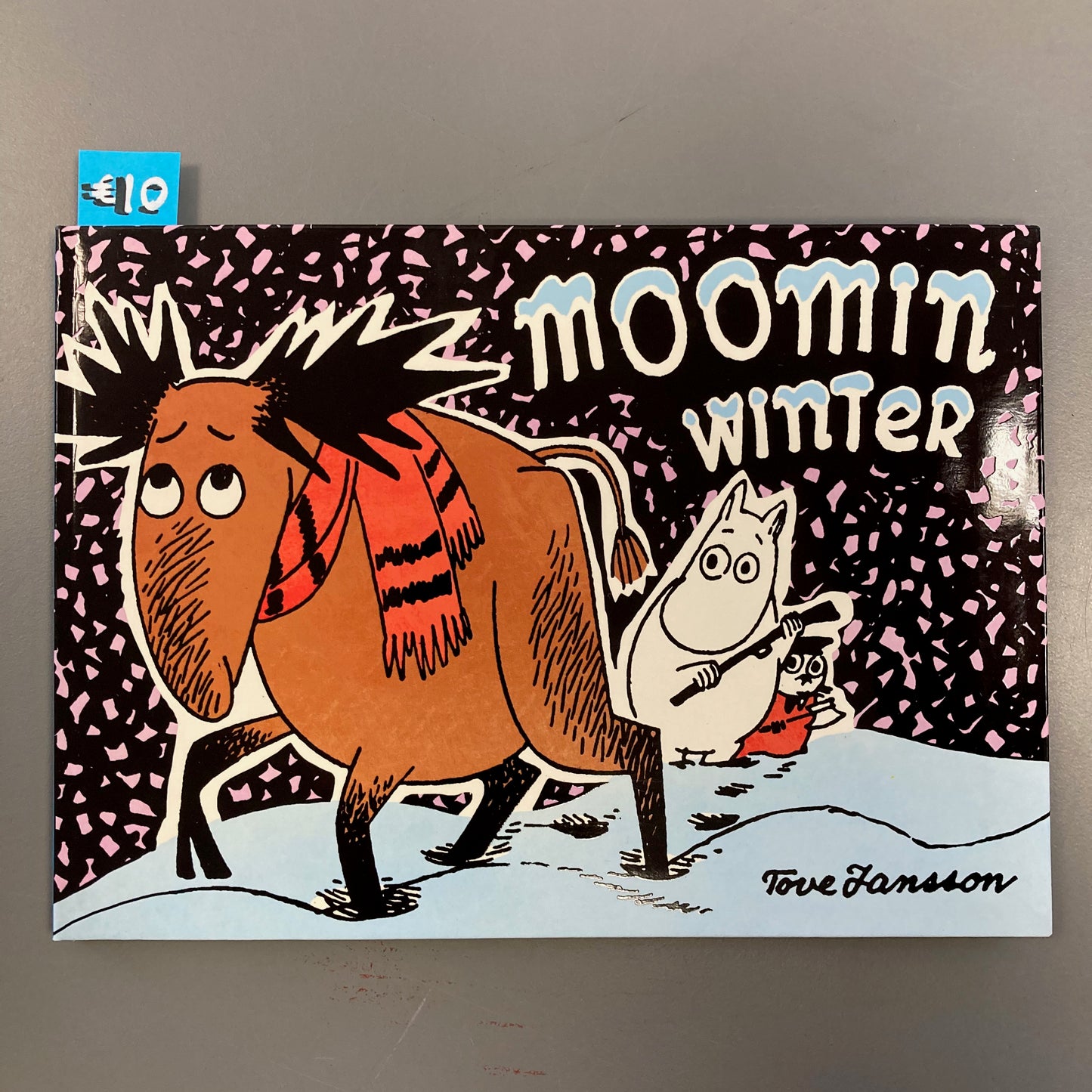 Moomin Winter