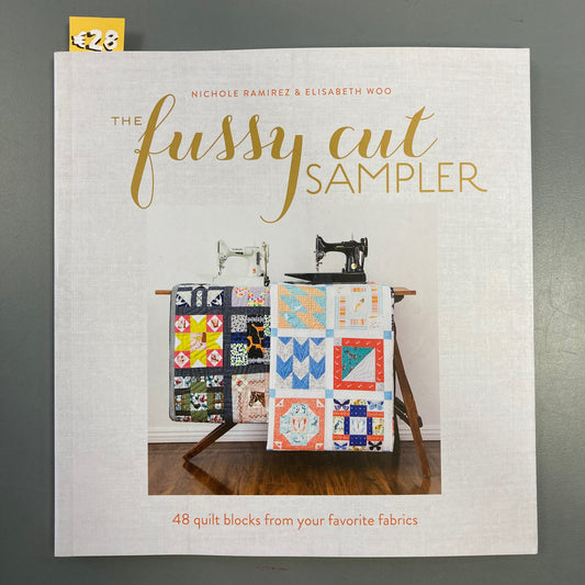 The Fussy Cut Sampler