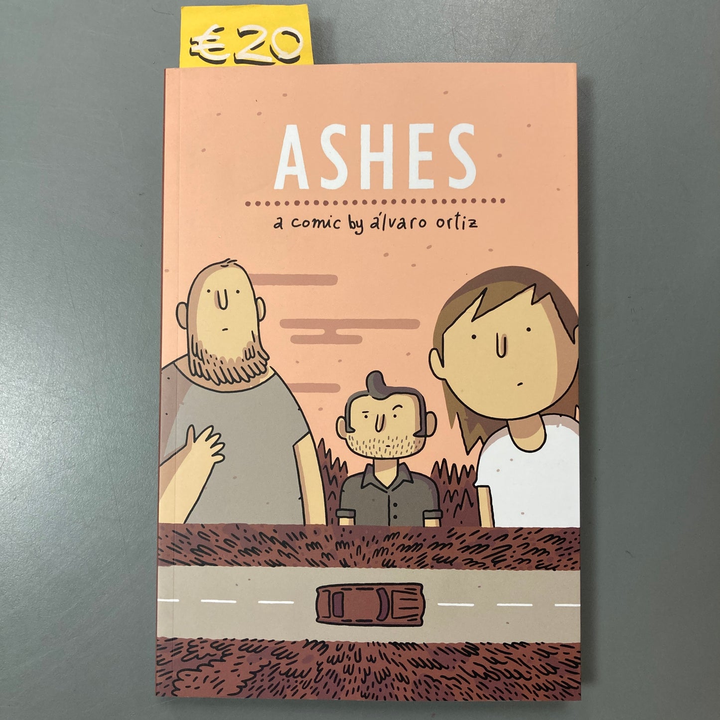 Ashes