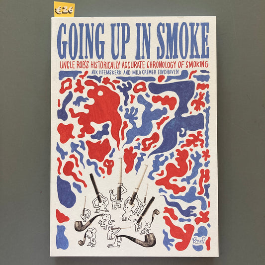 Going Up In Smoke