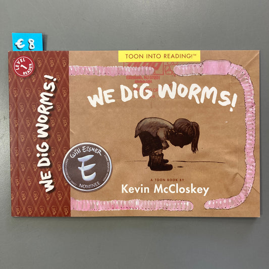 We Dig Worms!