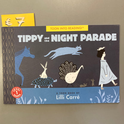 Tippy and the Night Parade