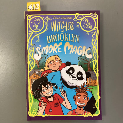 Witches of Brooklyn: S'More Magic