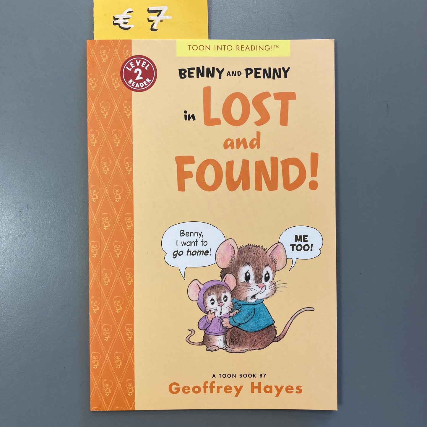 Benny and Penny in: Lost and Found!