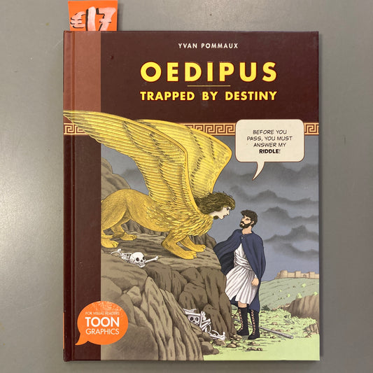 Oedipus: Trapped by Destiny