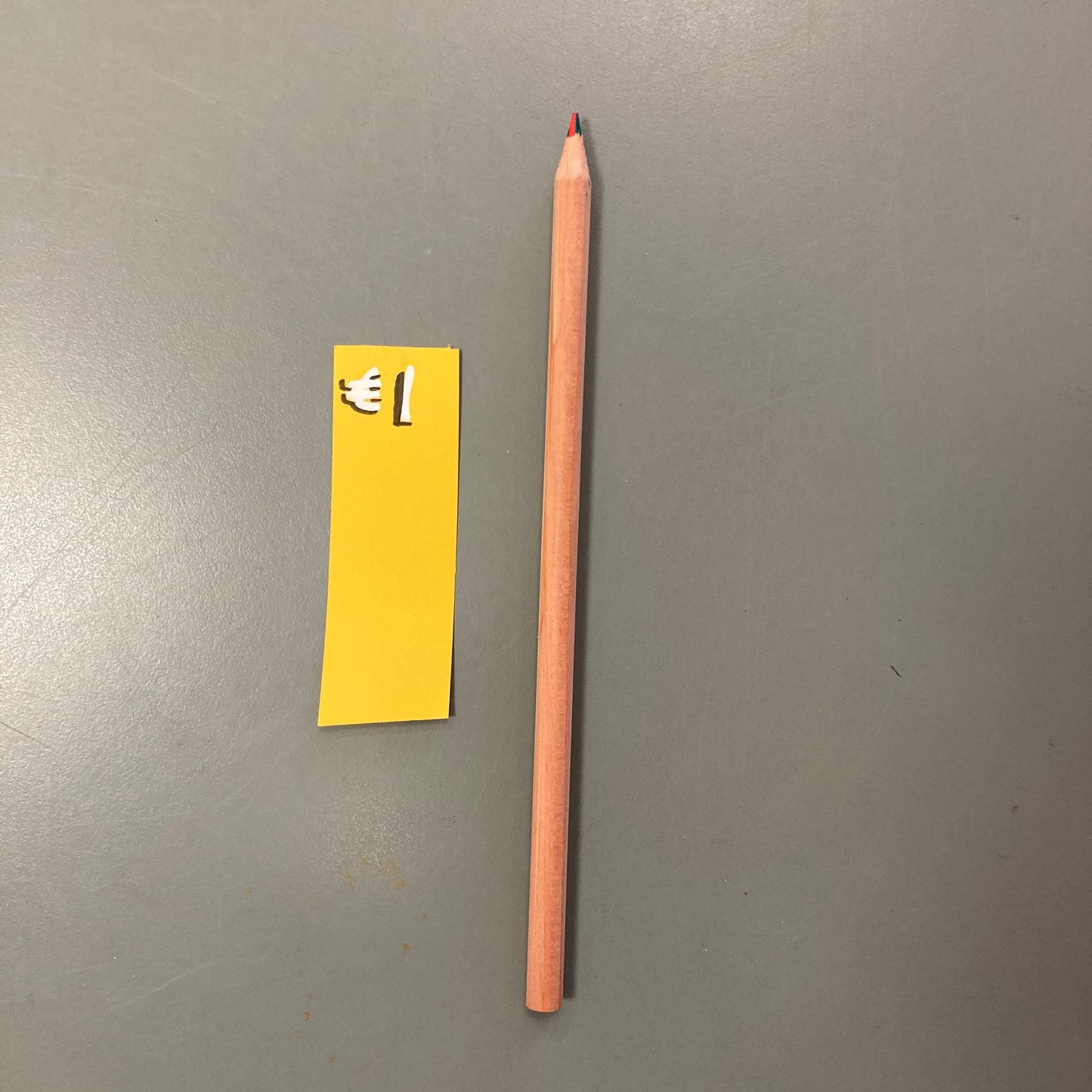 Multicolour Pencil