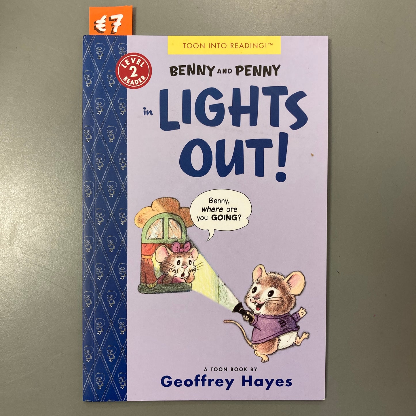 Benny and Penny in Lights Out! (Softcover)