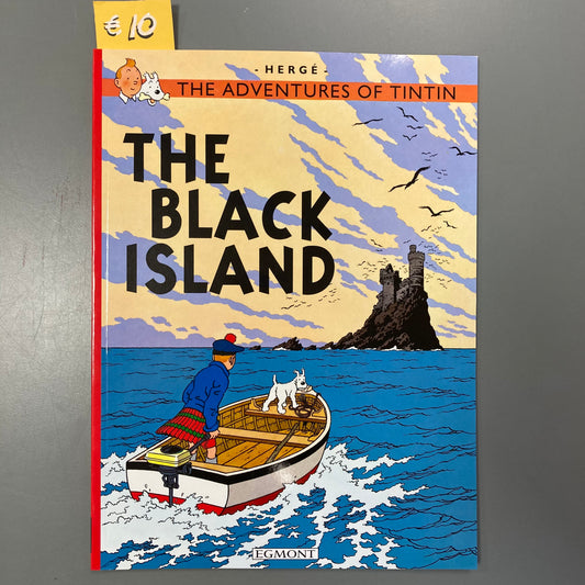 The Adventures of Tintin: The Black Island