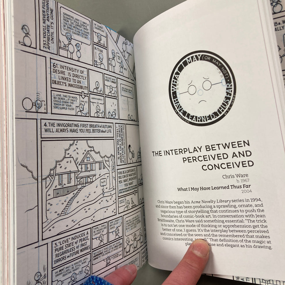 Anatomy of Comics – Little Deer Comics