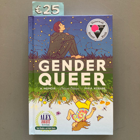 Gender Queer (Hardcover)