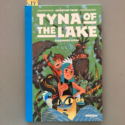 Tyna of the Lake