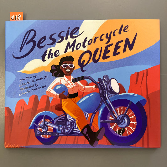Bessie the Motorcycle Queen