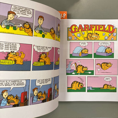 Garfield Fat Cat 3 Pack #1