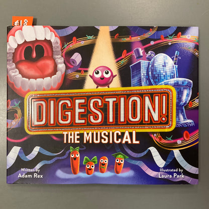 Digestion! The Musical