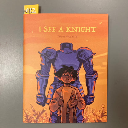 I See a Knight
