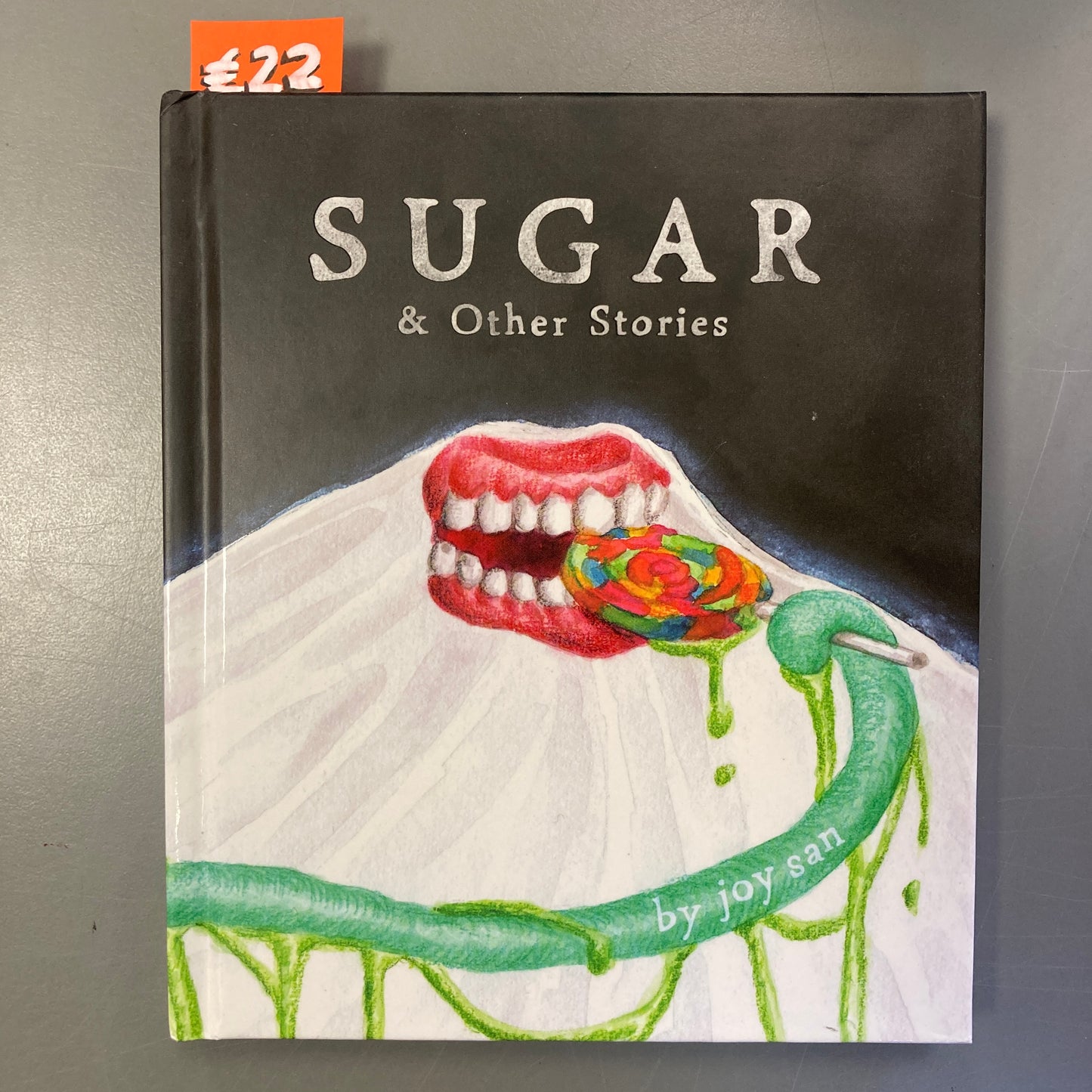 Sugar & Other Stories