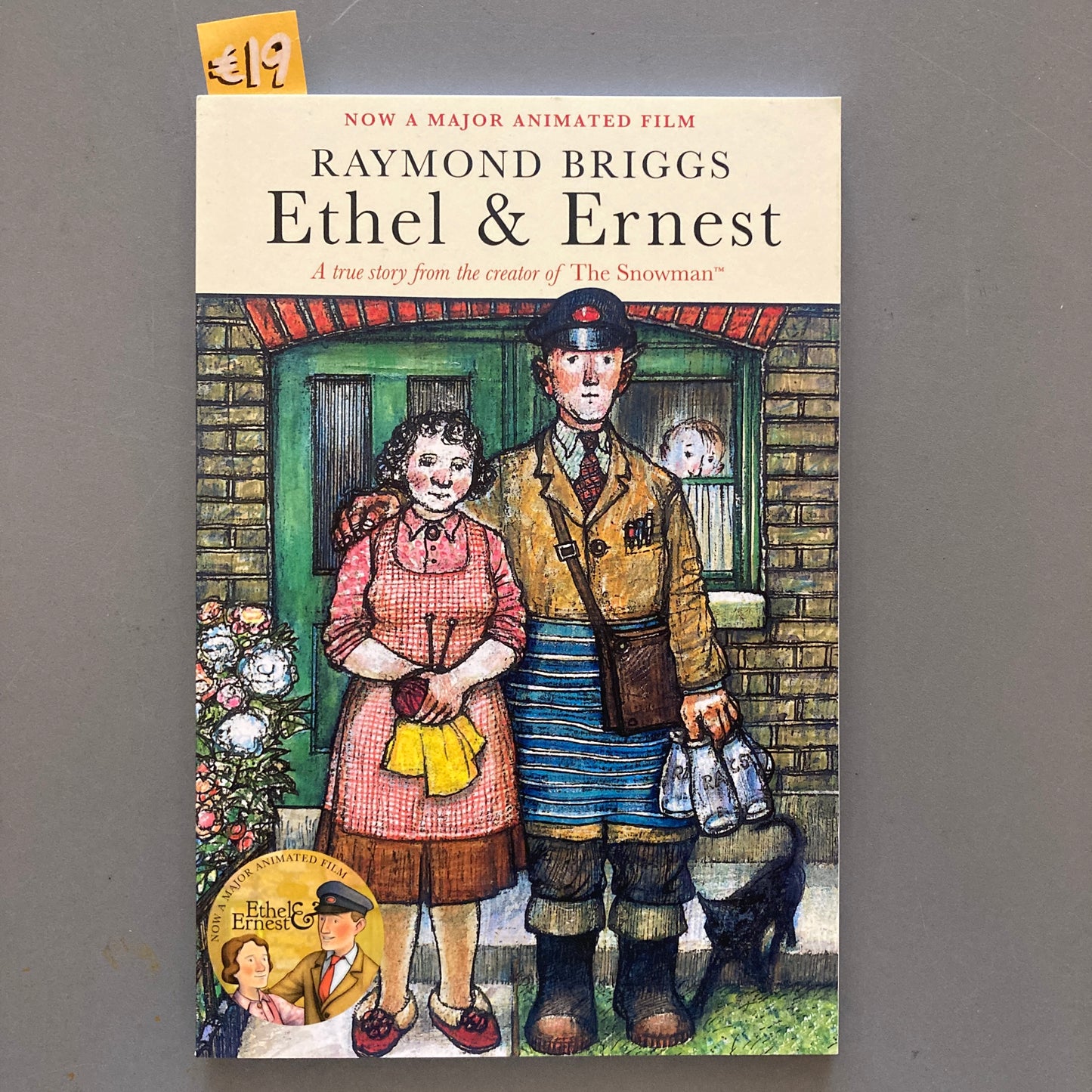 Ethel & Ernest