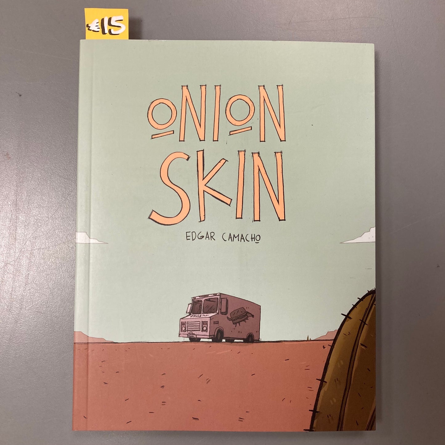 Onion Skin