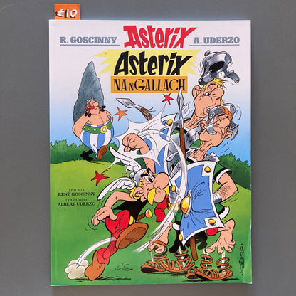 Asterix Na nGallach