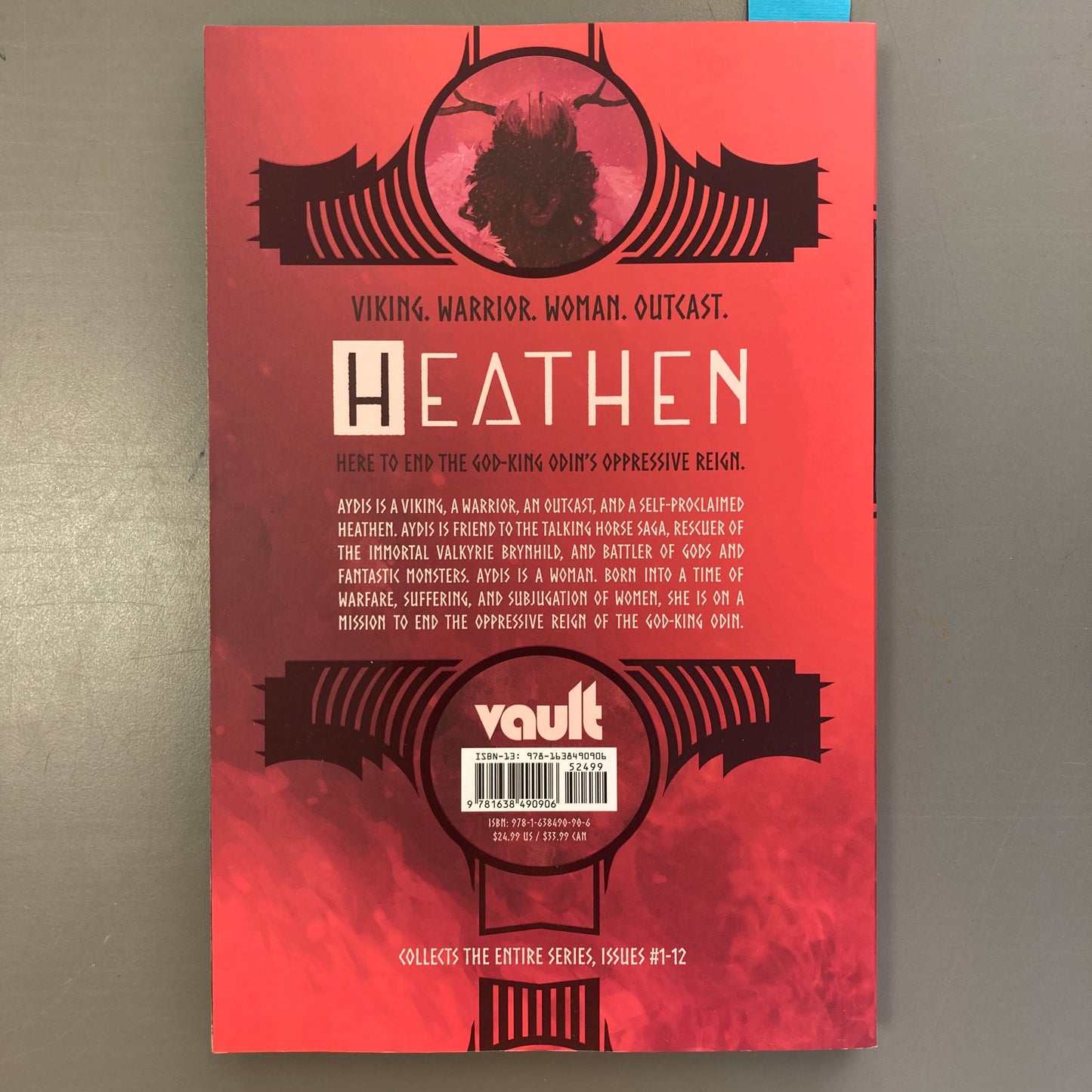 Heathen: The Complete Series