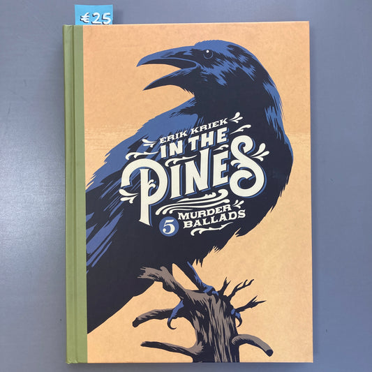 In the Pines: 5 Murder Ballads