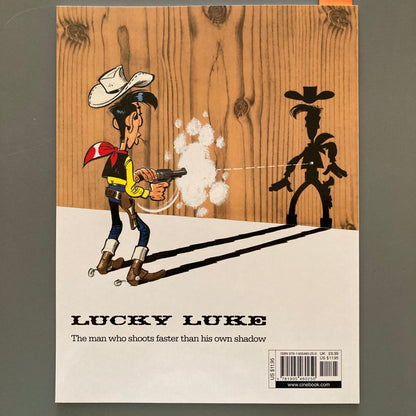 Lucky Luke Vol 8: Calamity Jane