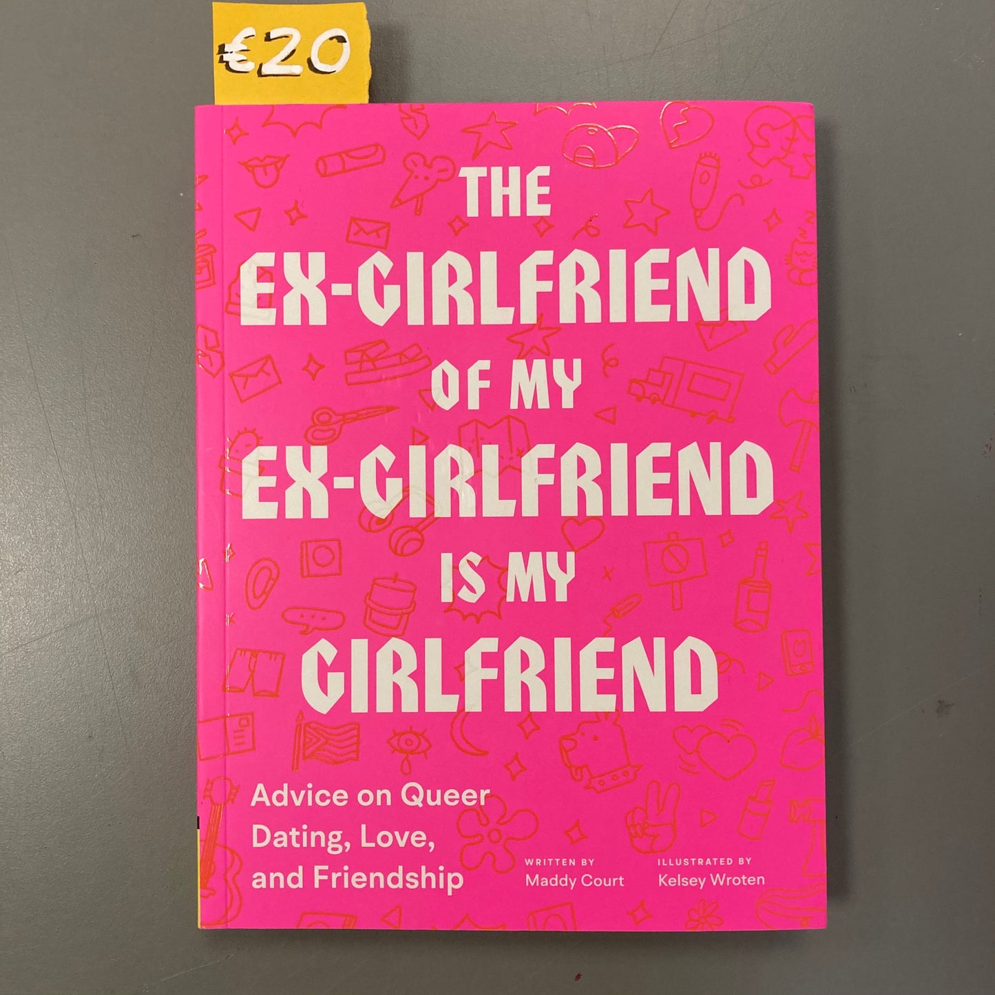 The Ex-Girlfriend of my Ex-Girlfriend is my Girlfriend