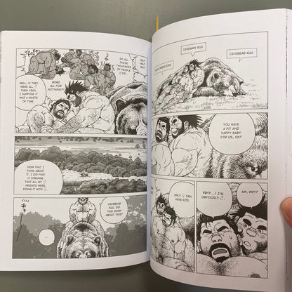 Massive: Gay Erotic Manga and the Men Who Make It