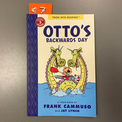 Otto's Backwards Day