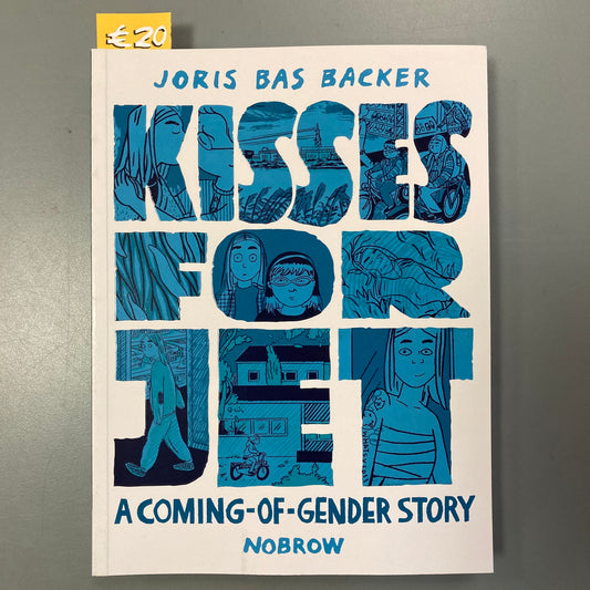 Kisses For Jet