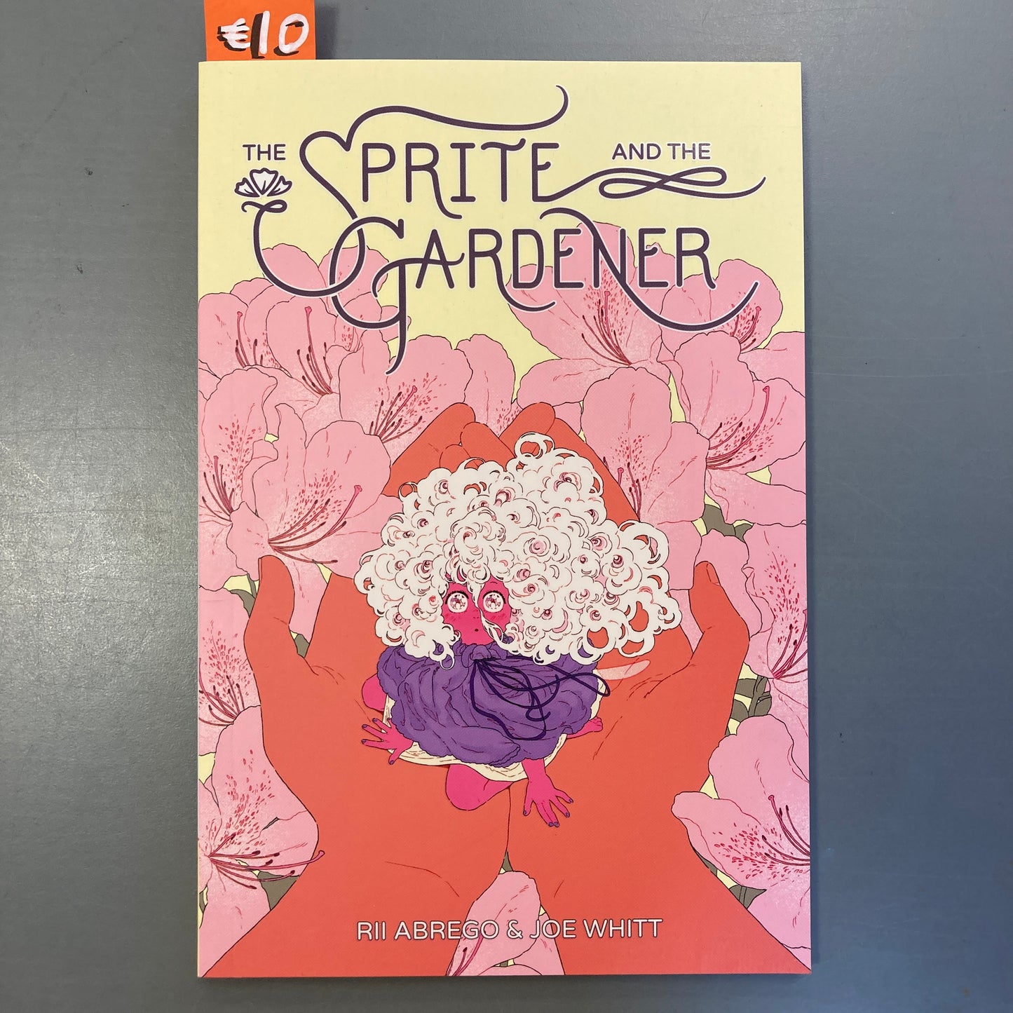 The Sprite and the Gardner (Softcover)