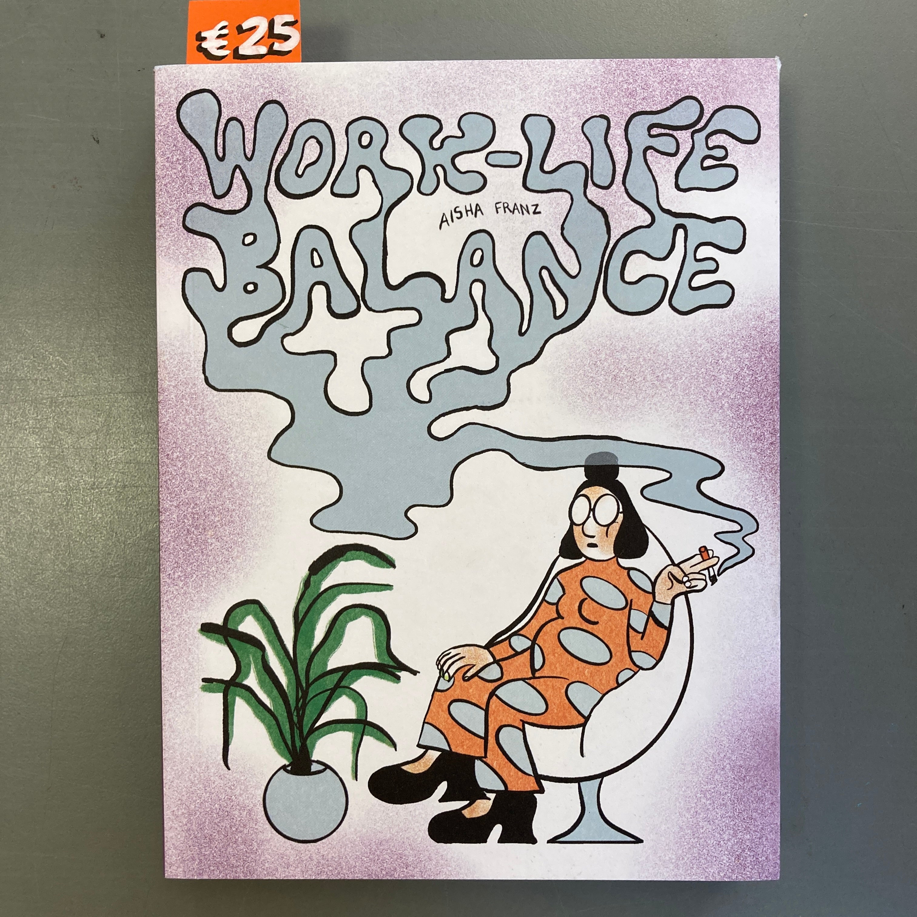 Work-Life Balance – Little Deer Comics