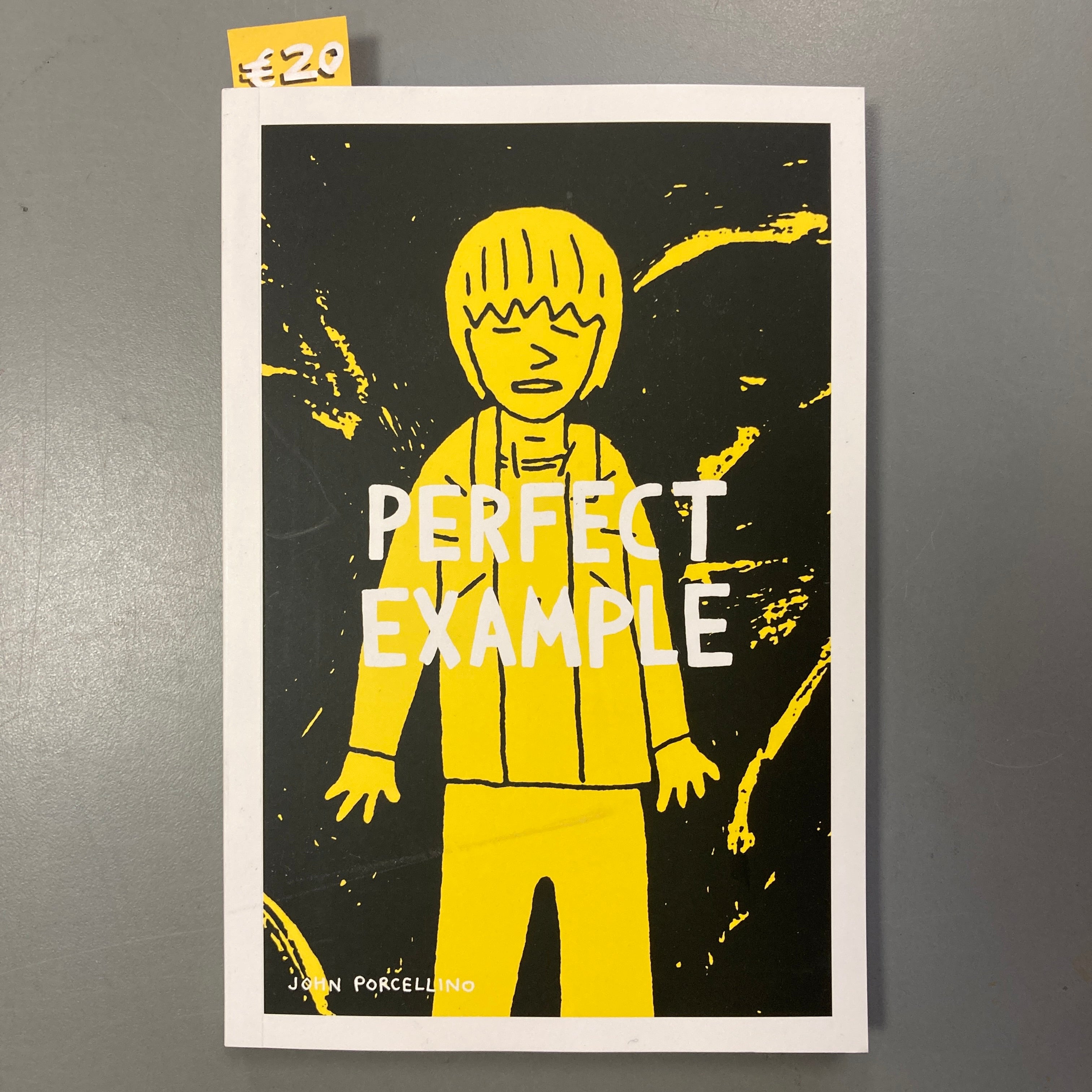 Perfect Example Comic Perfect Example – Little Deer Comics