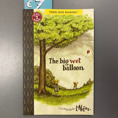 The big wet balloon