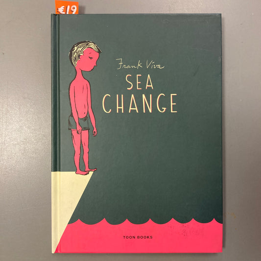 Sea Change (Hardcover)