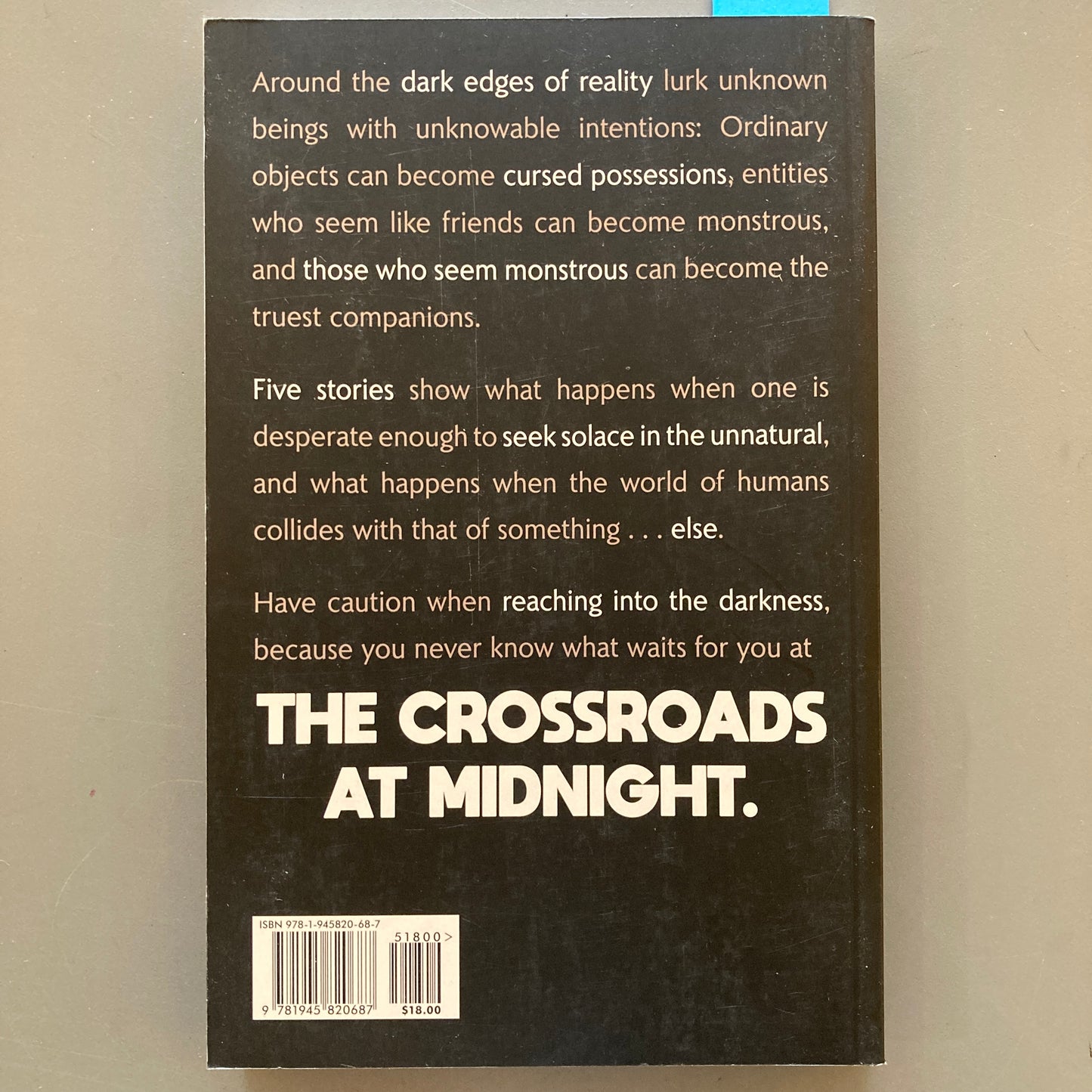 The Crossroads At Midnight