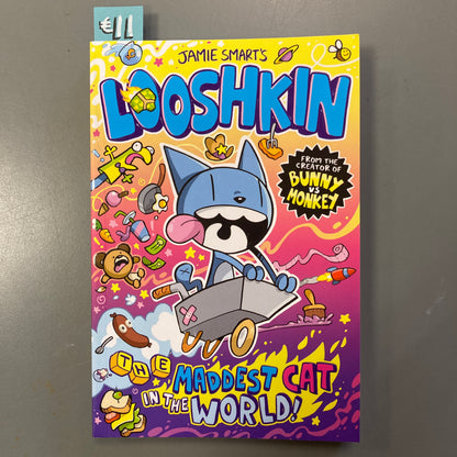 Looshkin: The Maddest Cat in the World