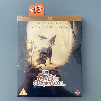 Over the Garden Wall (Blu-ray)