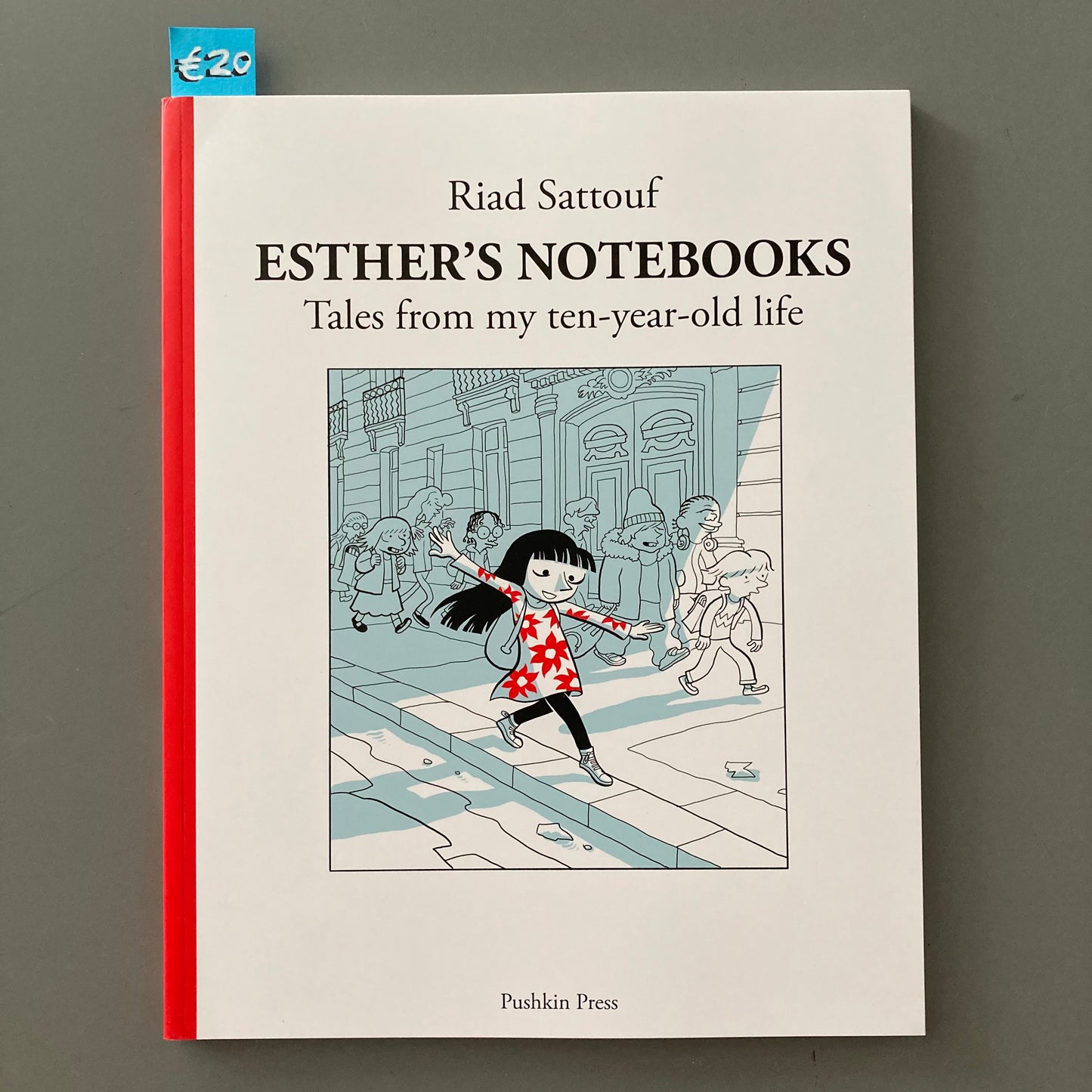 Esther’s Notebooks: Tales from my ten-year-old life