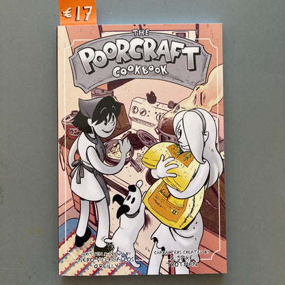 The Poorcraft Cookbook