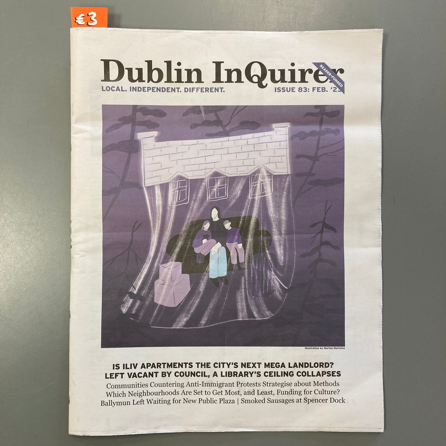 Dublin Inquirer: Issue 83