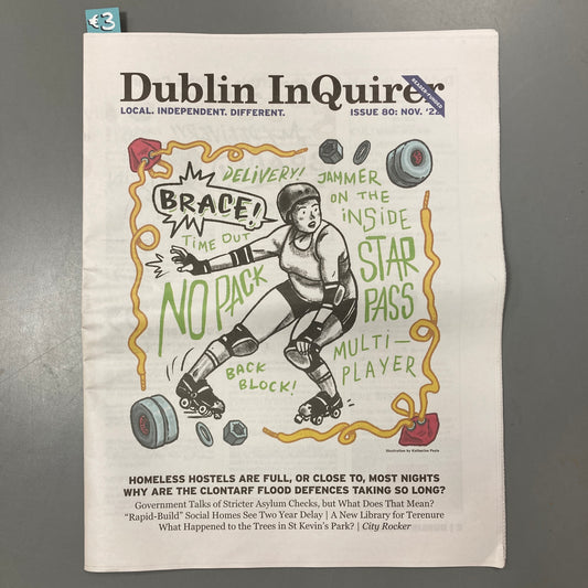Dublin Inquirer: Issue 80
