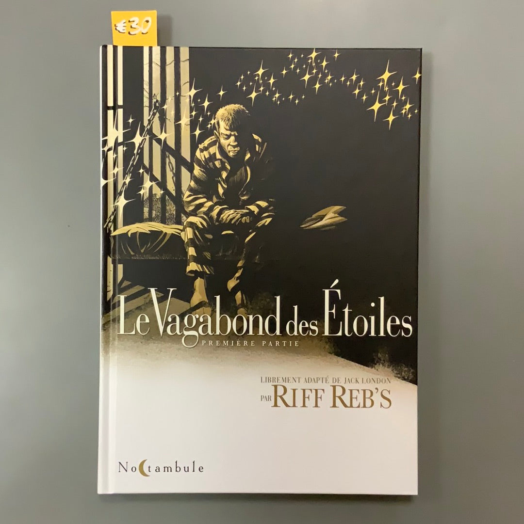 Le Vagabond Des Étoiles Première Partie Little Deer Comics