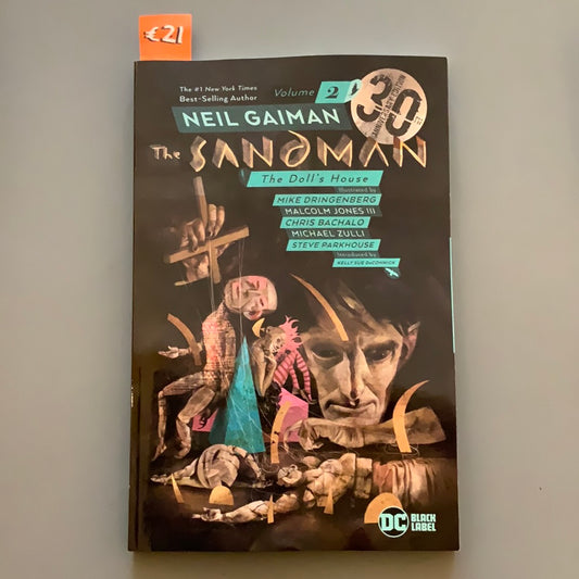 The Sandman: The Doll's House Volume 2