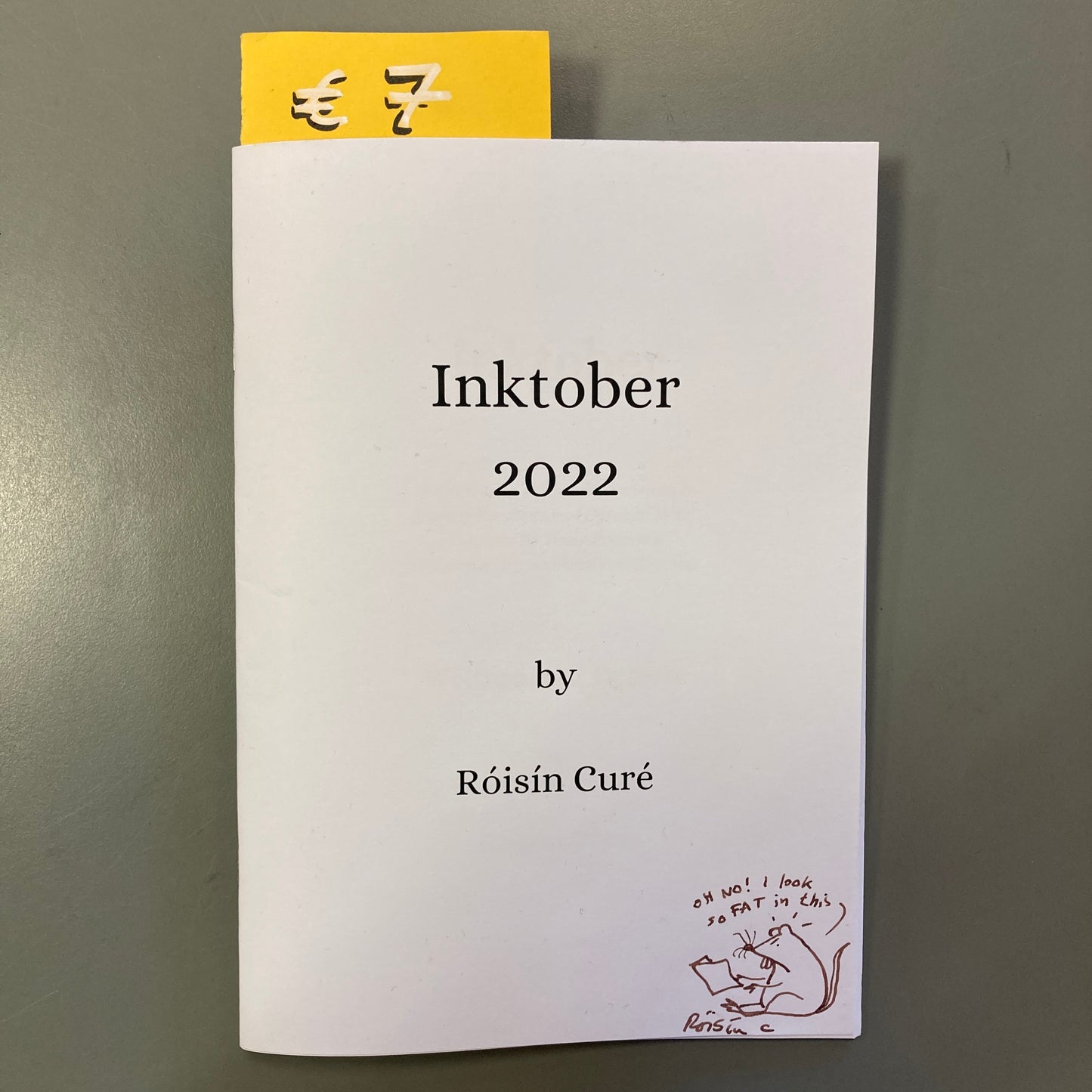 Inktober 2022