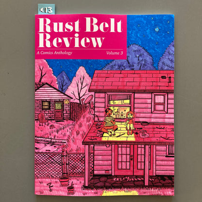 Rust Belt Review, Volume 3