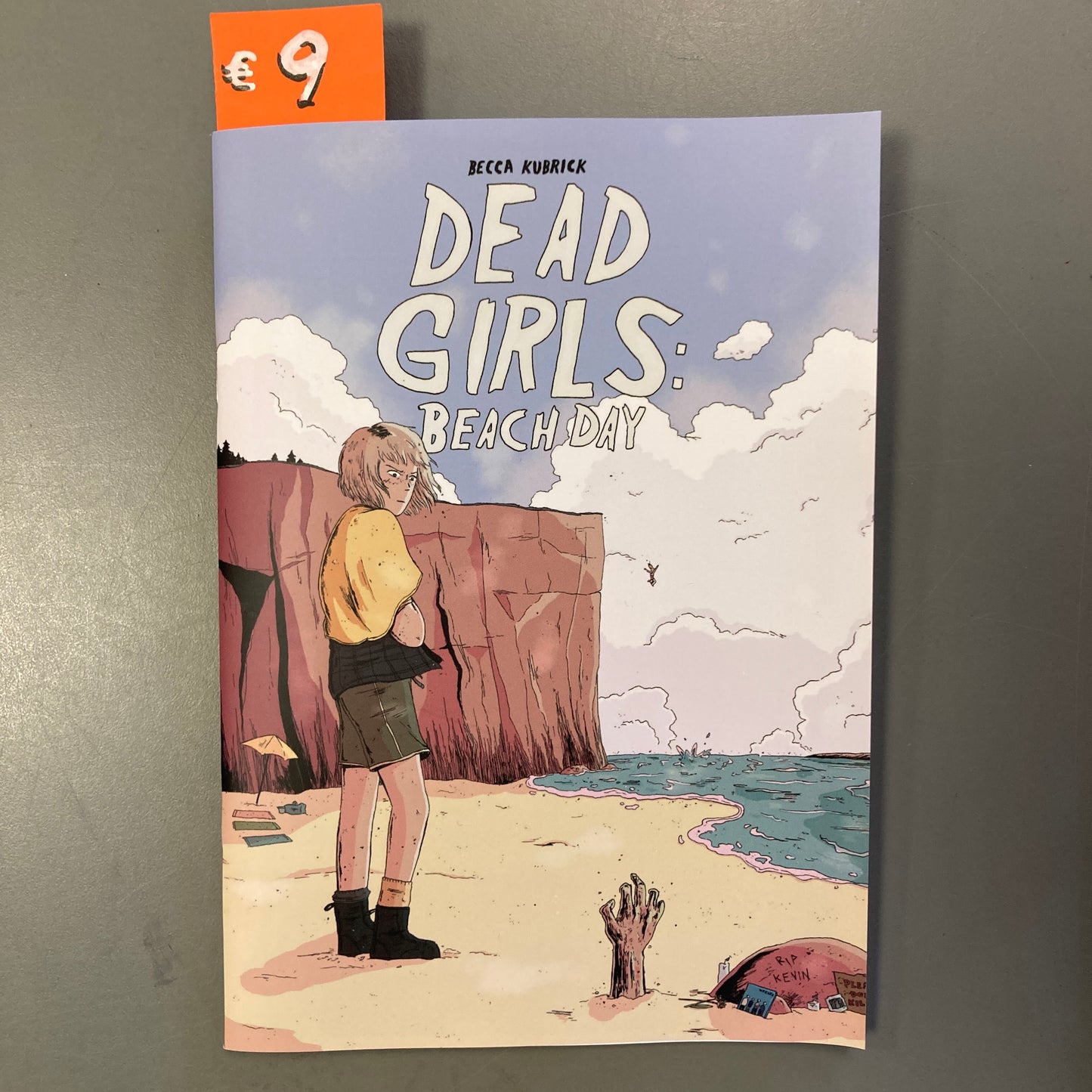 Dead Girls: Beach Day