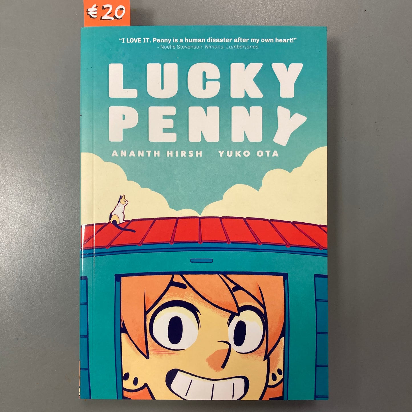 Lucky Penny